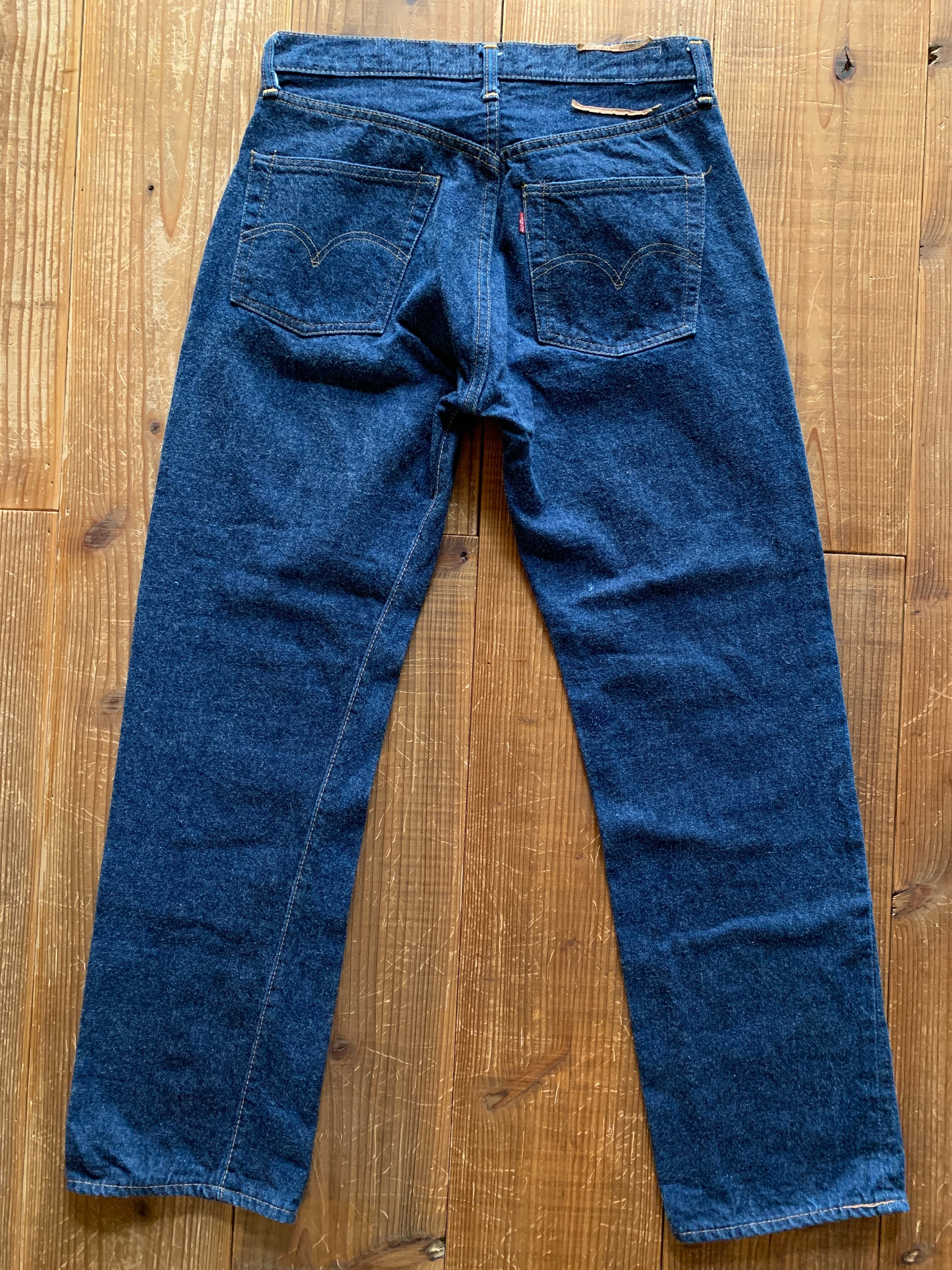 写真を追加致しましたLEVI’S 501 66前期