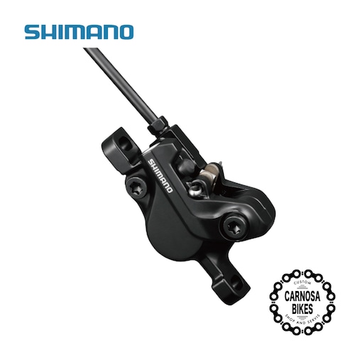 【SHIMANO】BR-MT500 油圧ディスクブレーキ 2ピストン MTB キャリパー