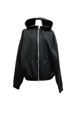 【Nora Lily】Wooly Hoodie-Black