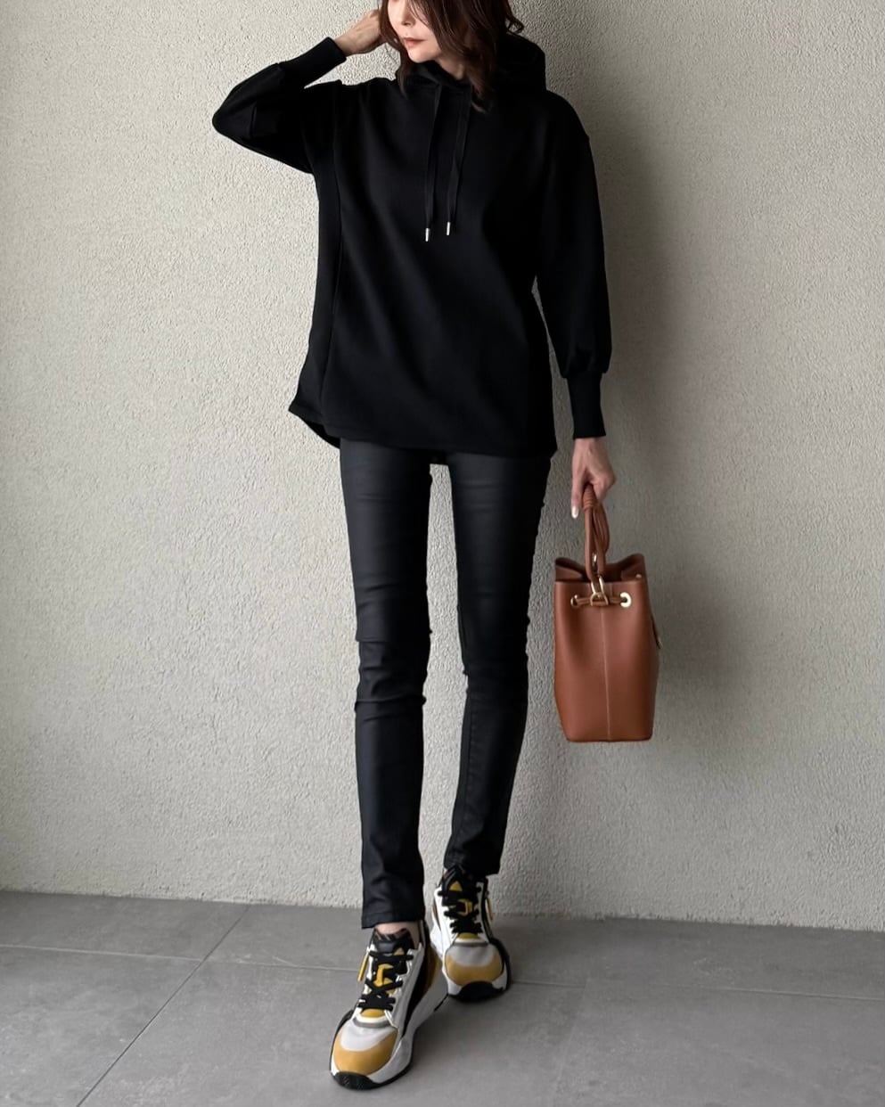 SYSORUS コーティングストレッチデニムパンツ WJ097 SYSORUS × akko3839 コーティングストレッチデニムパンツ WJ097 | SYSORUS