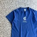 STUSSY / 00's usa製 apple logo T-shirt size M