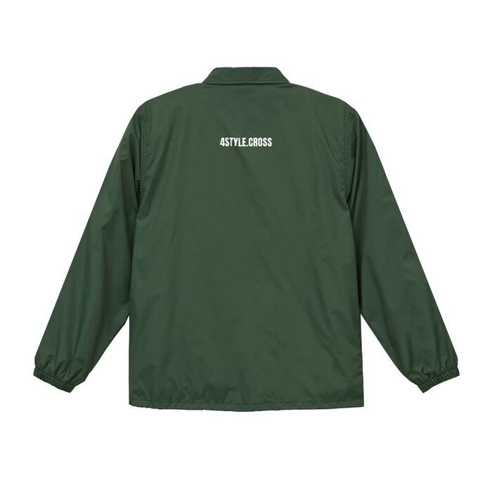 CIRCLE YOKE SLEEVE SHIRT GRAYISHGREEN 【公式通販】