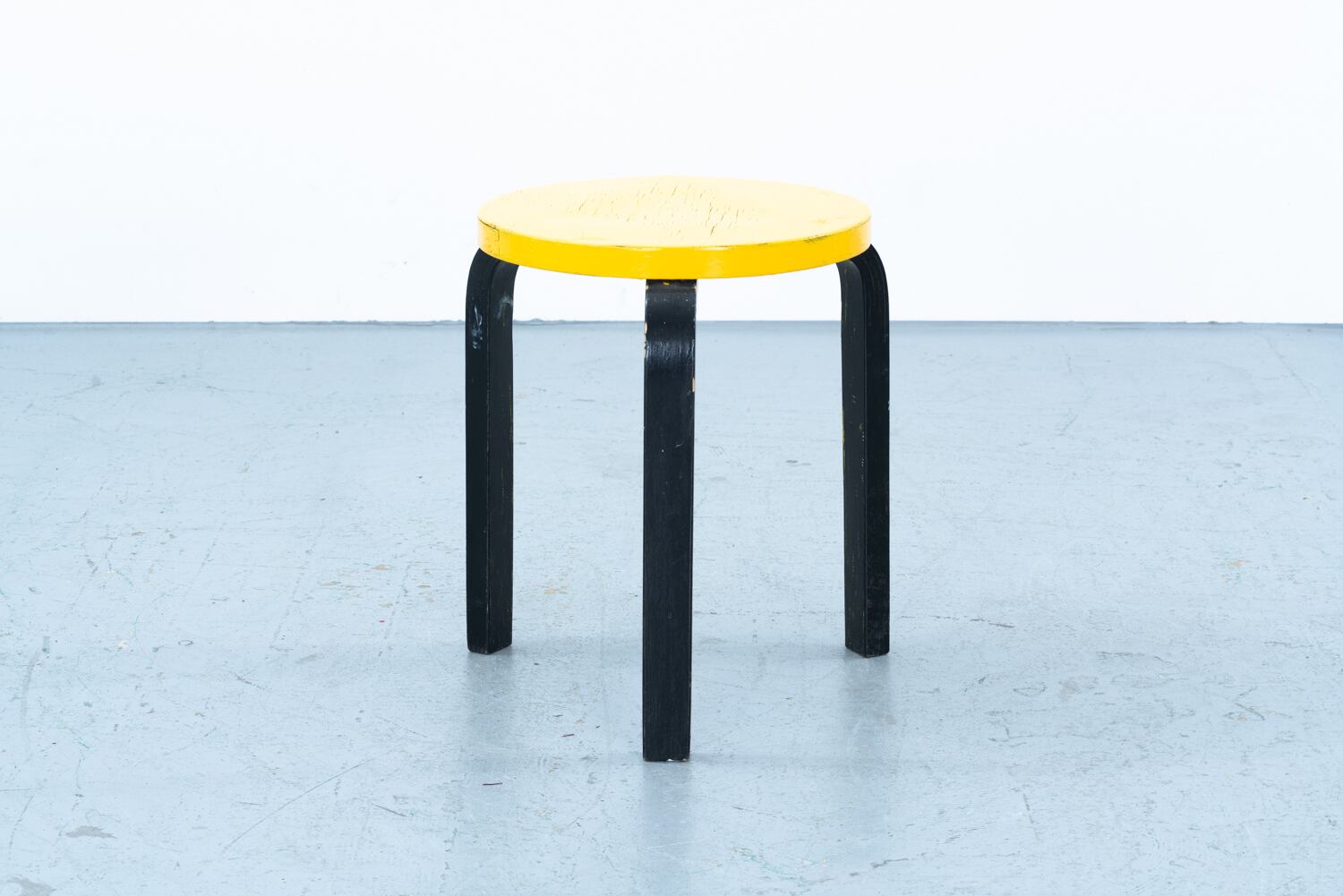 Alvar Aalto | Stool60 1950-60s | kaikki gallery | 北欧ヴィンテージ
