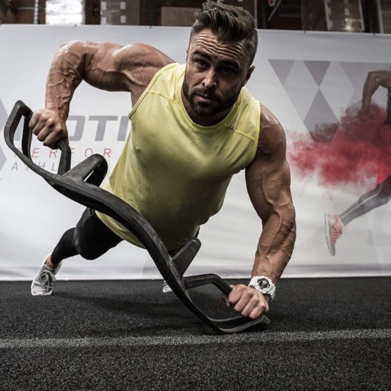 BOSU® HELM (PUSH UP BAR)(ボス ヘルム プッシュアップバー)