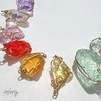 シェラネバダ産✴︎アンダラクリスタル  スカーレットシフト　ペンダントトップ