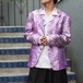 *SPECIAL ITEM* USA VINTAGE PAISLEY PATTERNED EMBROIDERY JACQUARD DESIGN TAILORED JACKET/アメリカ古着ペイズリー柄ジャガード刺繍デザインテーラードジャケット