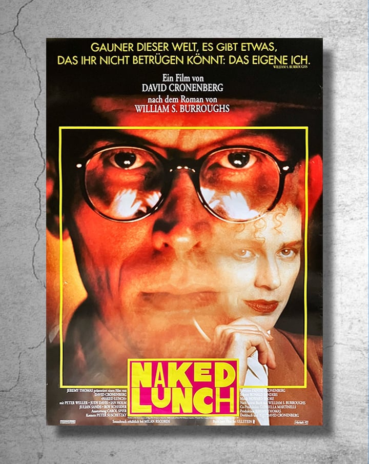 放送禁止映画「ノストラダムスの大予言」イタリア版ポスター！ 伝説の放送禁止映画「ノストラダムスの大予言」イタリア版ポスター