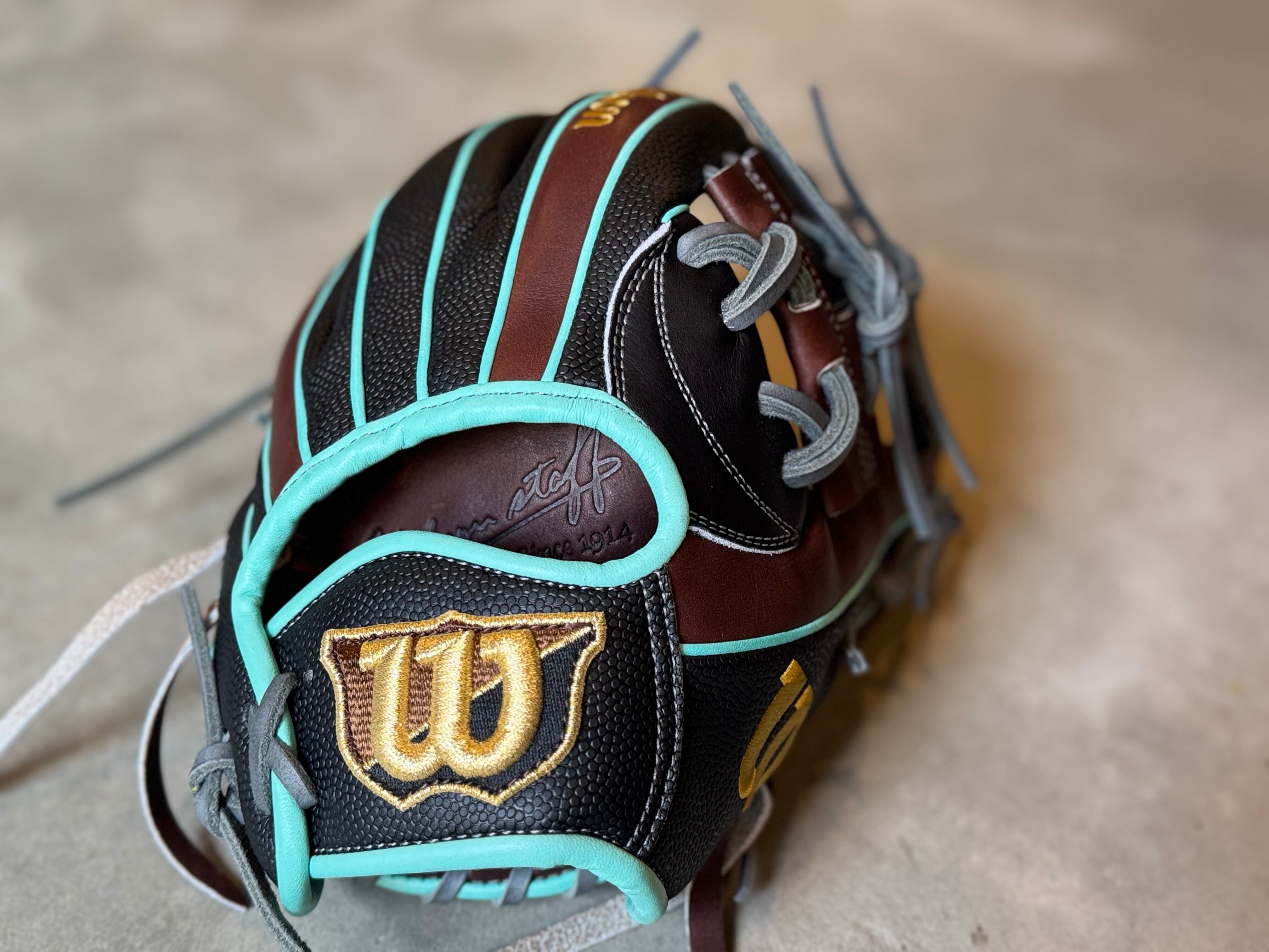 Wilson 2000 限定軟式グローブ ベネズエラモデル （87スポーツ限定 