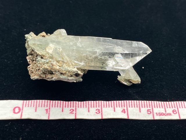 クラスター（ヒマラヤ水晶）