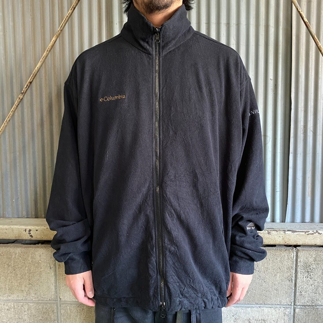 Columbia コロンビア TITANIUM アウトドア フリースジャケット メンズ 
