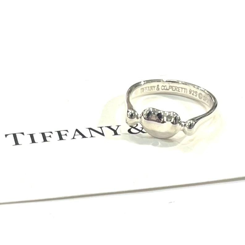 TIFFANY&CO.】 2774【11-12号】 ティファニー エルサ・ペレッティ