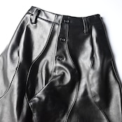 Leh / Leather Coverup Pants