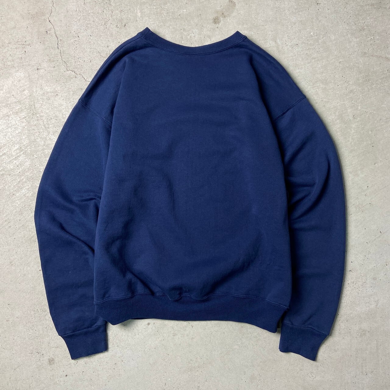 〜00年代 Champion チャンピオン NFL DENVER BRONCOS チームロゴ刺繍 スウェットシャツ メンズM 古着 00s ビンテージ ヴィンテージ Y2K デンバー・ブロン