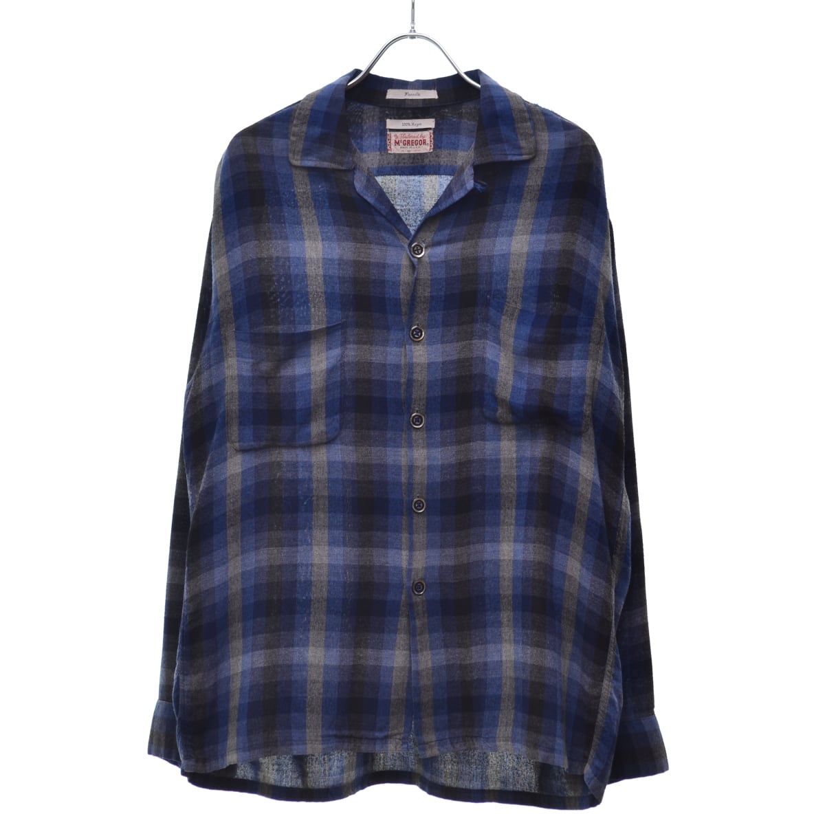 WTAPS / ダブルタップス 00s archive リップストップ タイガーカモ長袖