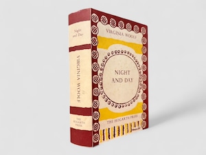 【SL887】【NINTH IMPRESSION】Night and Day(1971) /Virginia Woolf