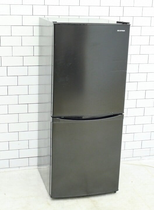 142L冷蔵庫 2022年製 アイリスオーヤマ 17,000円（18,700円税込） IRSD