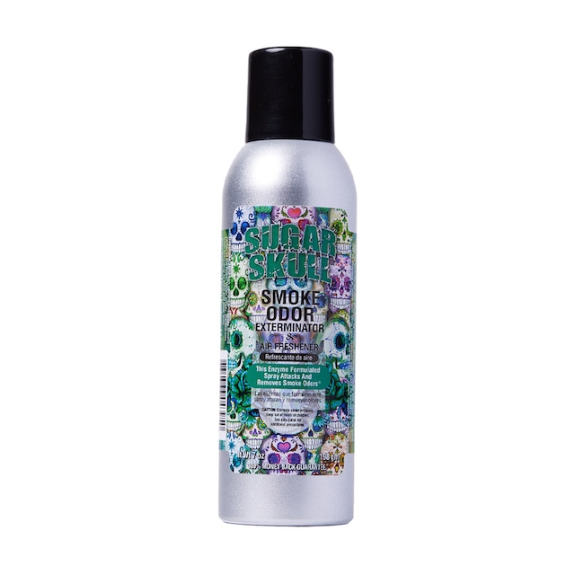 消臭スプレー『Sugar Skull』Smoke Odor 7oz Spray