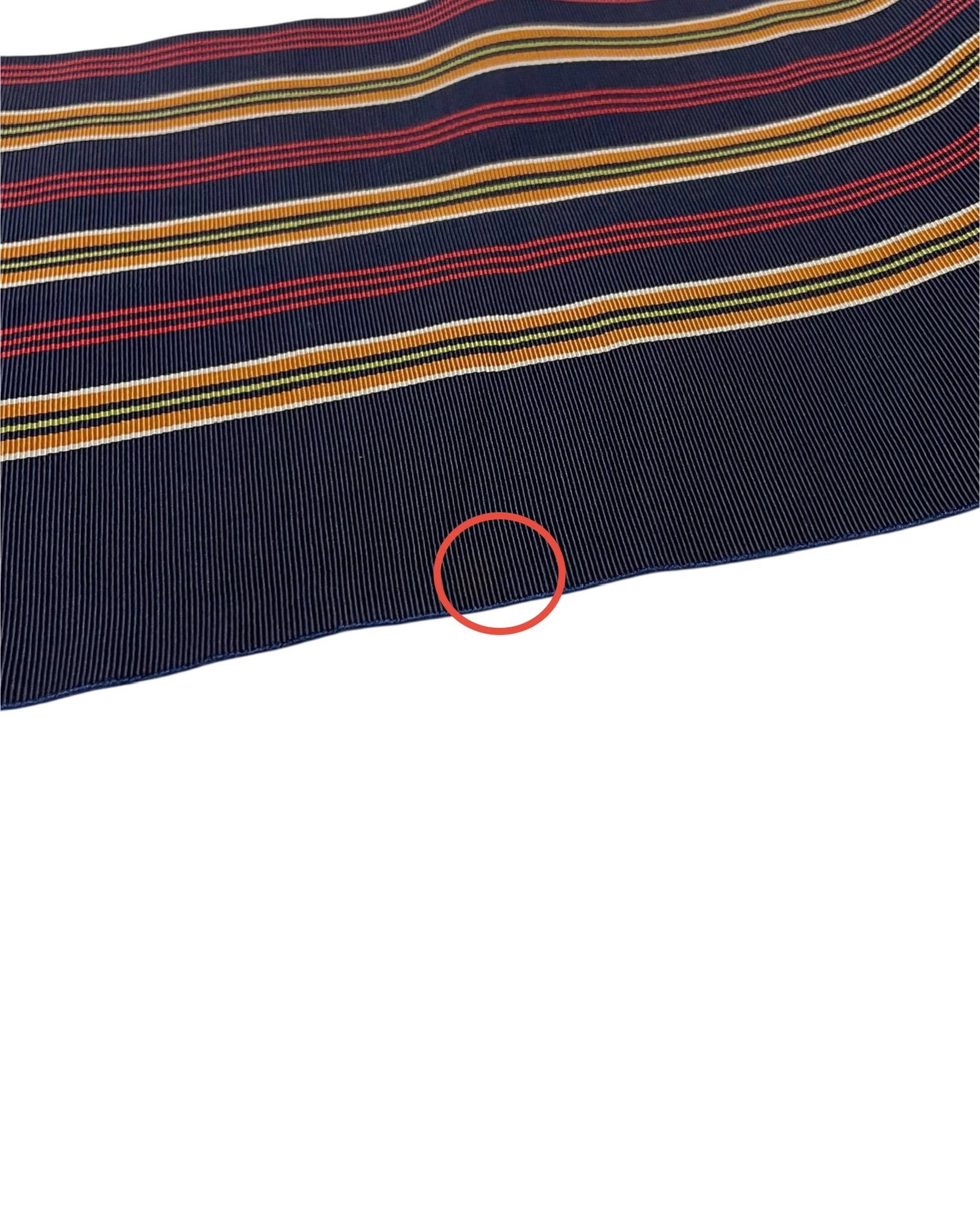 博多織 縞柄 半幅帯 | cocoa