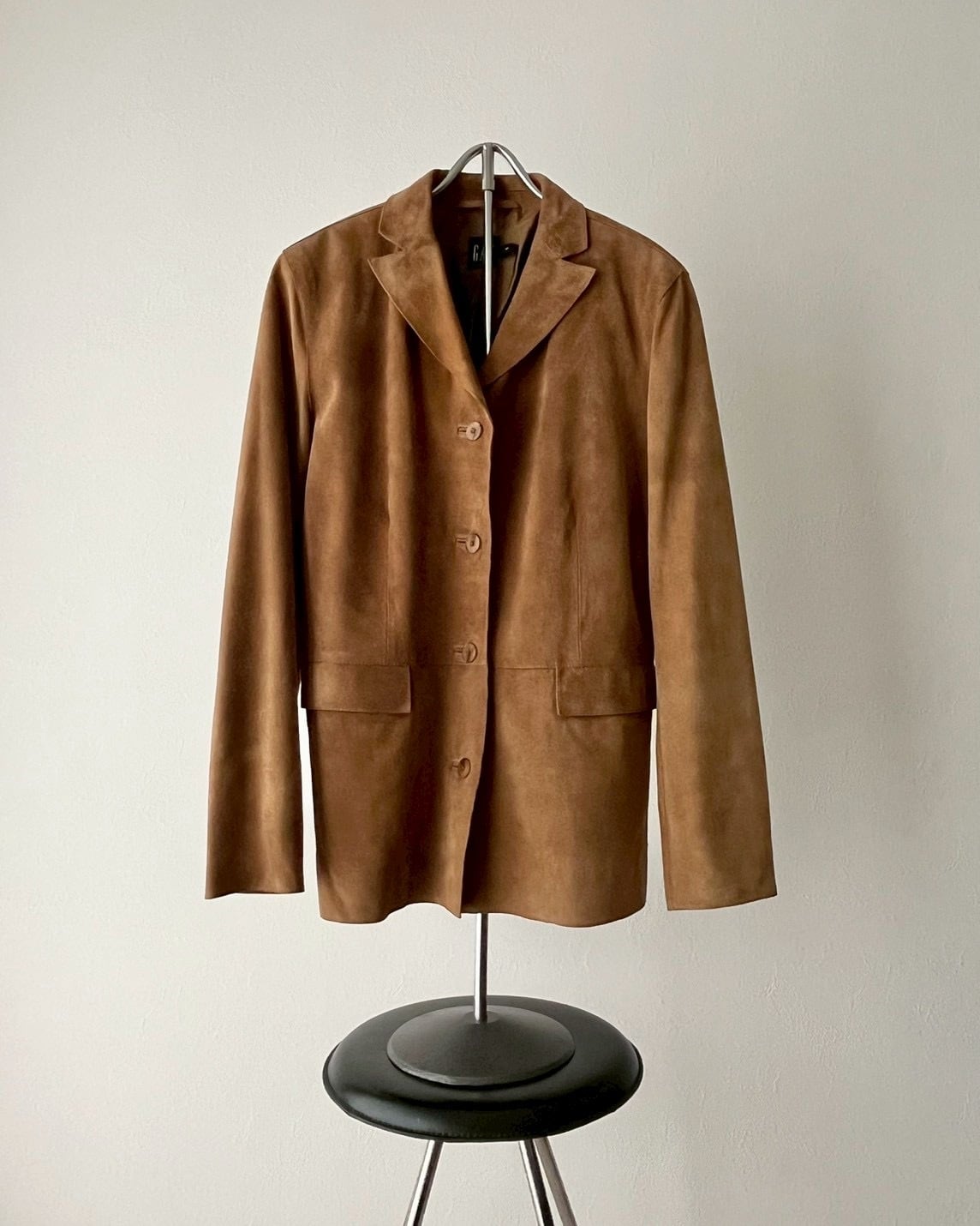 90s agnes b. Homme Cotton Half coat | por market ちょうど良くて