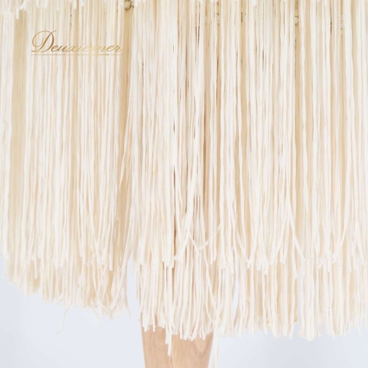 社交ダンス 衣装 ラテン ドレス ワンピース 白 フリンジ デモ 競技 ダンス パーティ 発表会 レース アイボリー オフホワイト ホワイト系 飾り きらめき エレガント フェミニン 上品 パフォーマンス 競技用舞台用