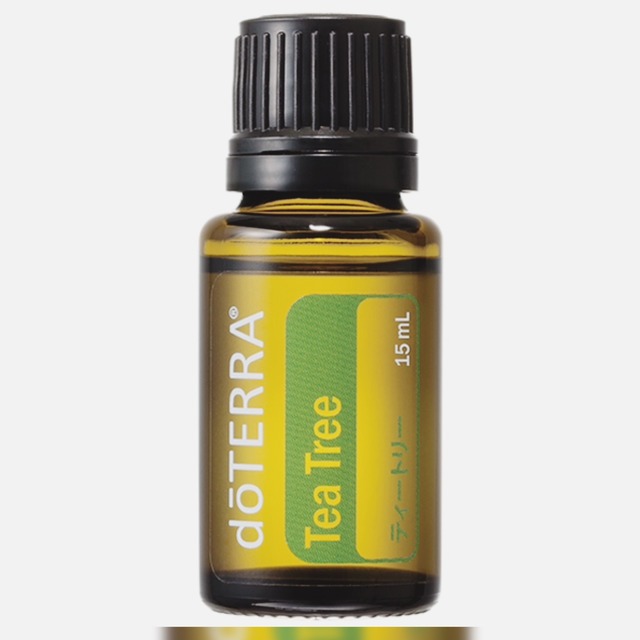 dōTERRA オレンジ 