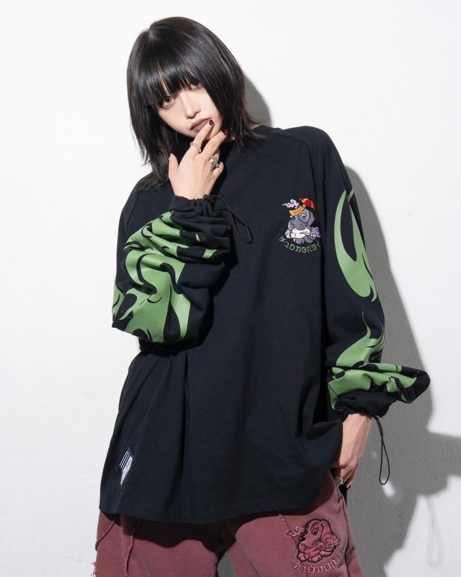 ALL ITEM | チュウカタベタイ