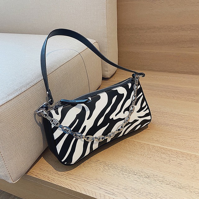 Shangxinレディーススモールバッグ2020新しいトレンディなワイルドチェーンショルダーバッグ夏のファッションネット赤い脇の下バッグ Tiancai_Wing_Bag1908600