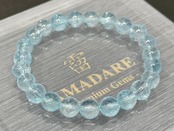 No.2346-3 【S】ブルートパーズブレスレット