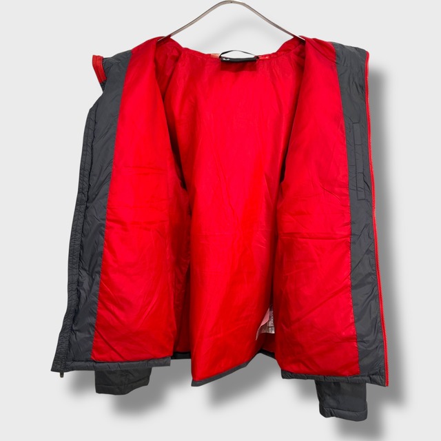 Spyder フロンティアサーマウェブダウンジャケット 中綿 グレー XL