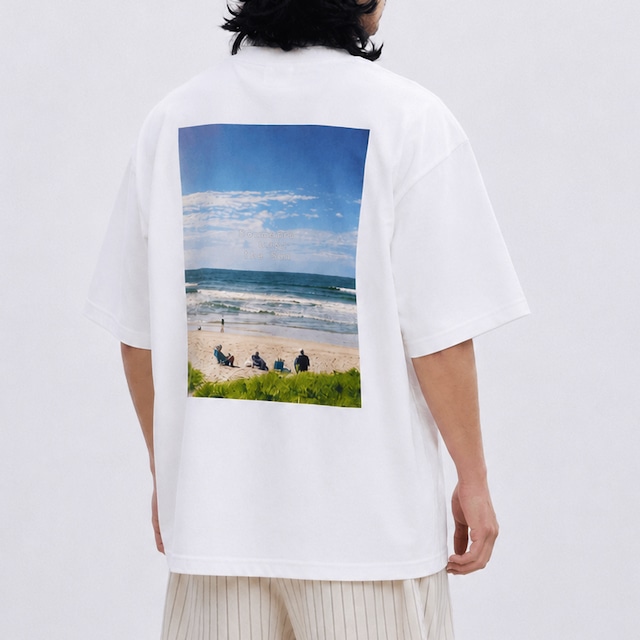Somewhere Under the Sun Tシャツ o-011