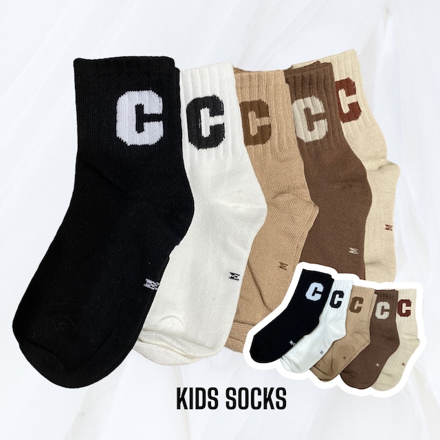 KIDS SOCKS 5点セット