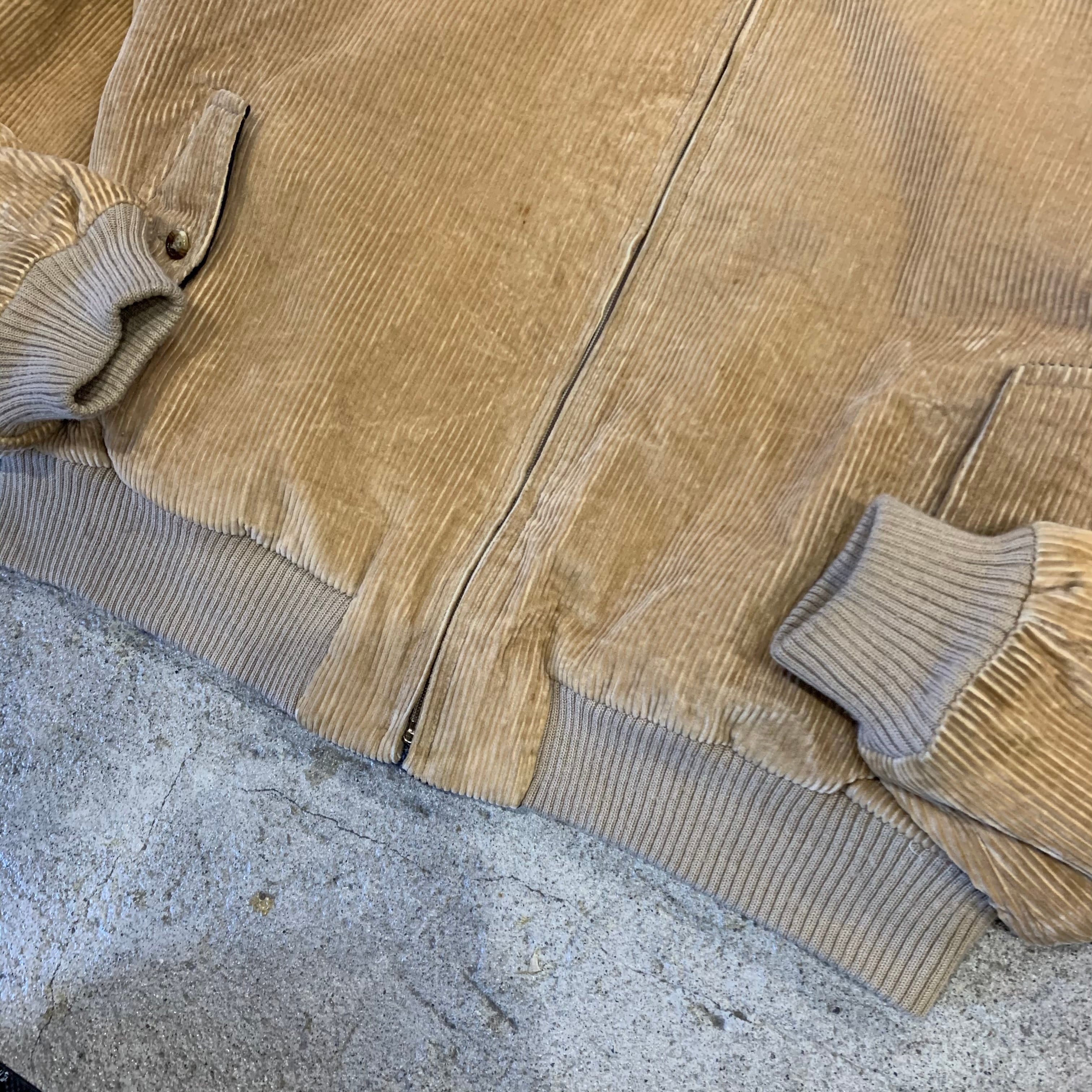 80s AUTHENTIC IMPORTS reversible blouson | What