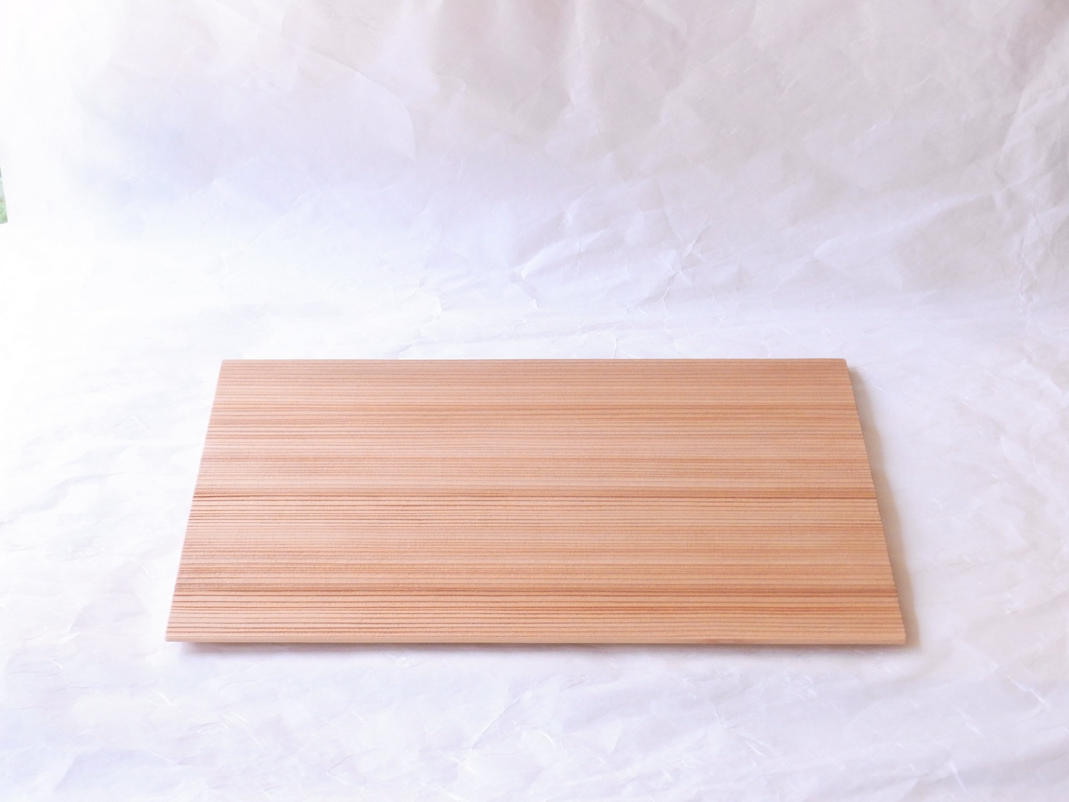 大館工芸社　秋田杉の板膳 5枚セット（未使用） 秋田杉 工芸品 板膳 5枚セット □新品 板膳 大館工芸社