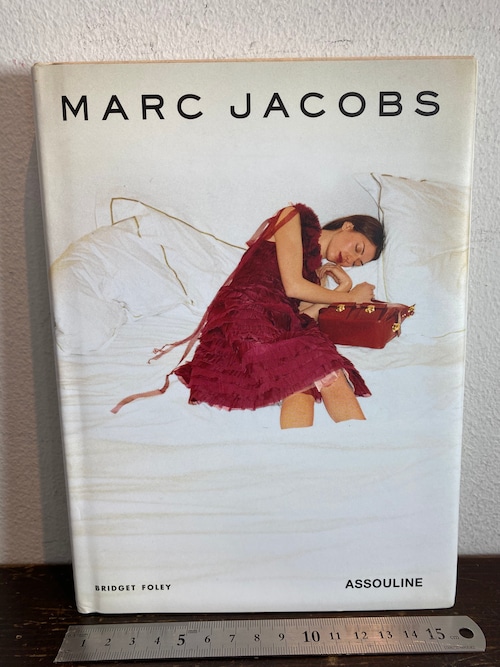 MARC JACOBS  ソフィア・コッポラ表紙 ASSOULINE版