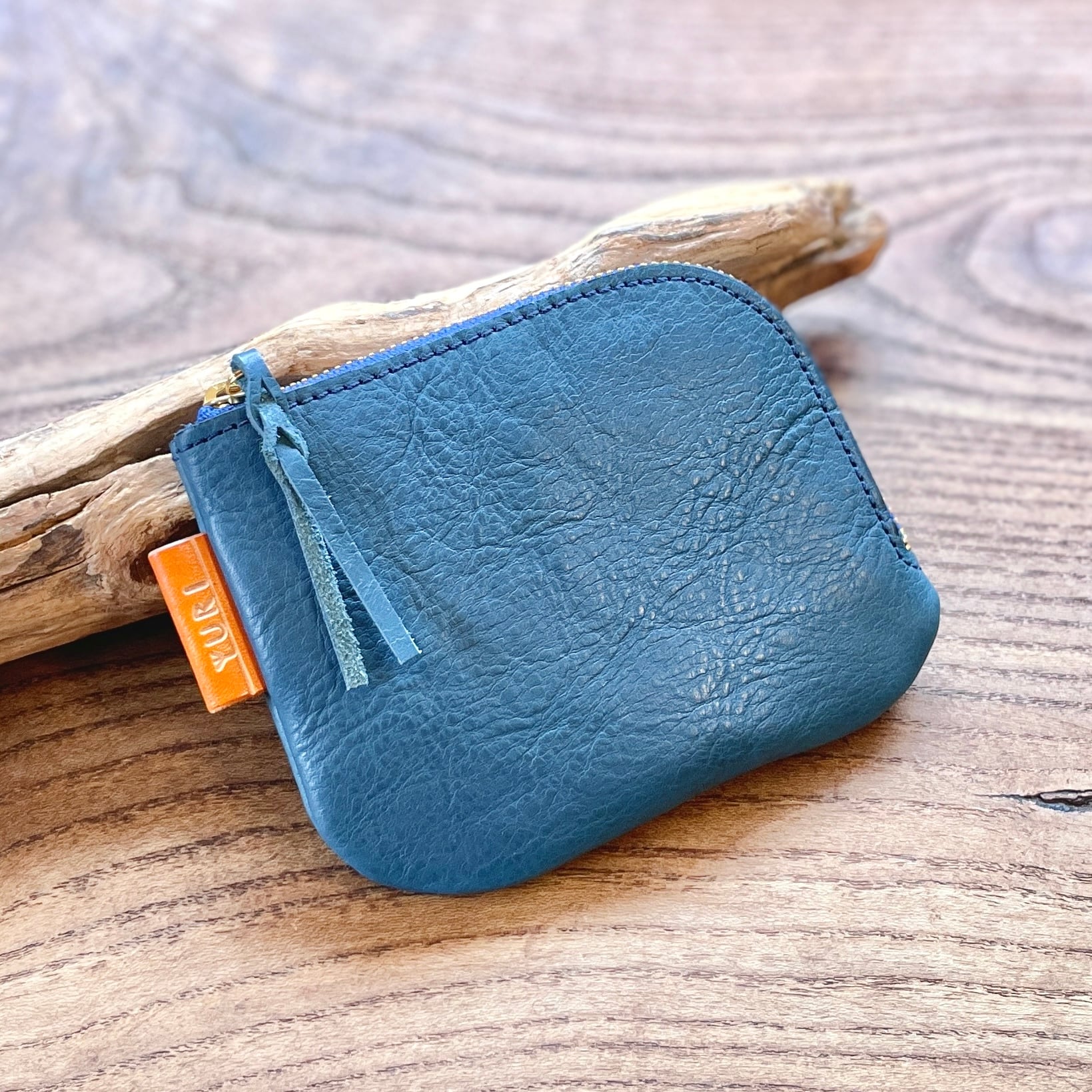 L字ファスナー ミニ財布｜北欧タグで楽しむ 自分だけのお財布｜［全6色