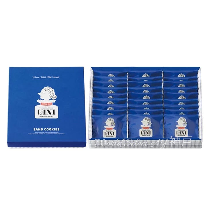 送料無料】贈りもの 御中元 ギフト VANI サンドクッキー27枚入 デパ