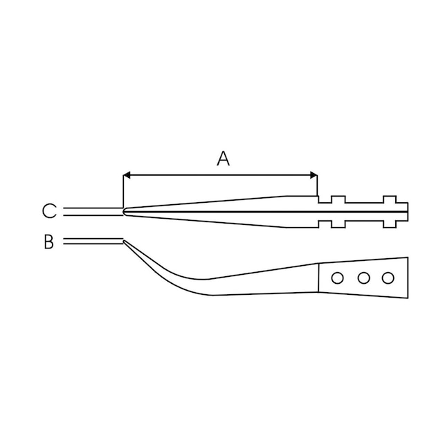 ID-7MZT（ID-7MZ-SA 交換用TIP）