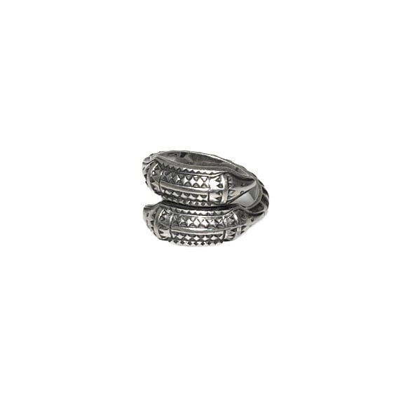 完売品 DAIRIKU Silver Ring Antique 16号