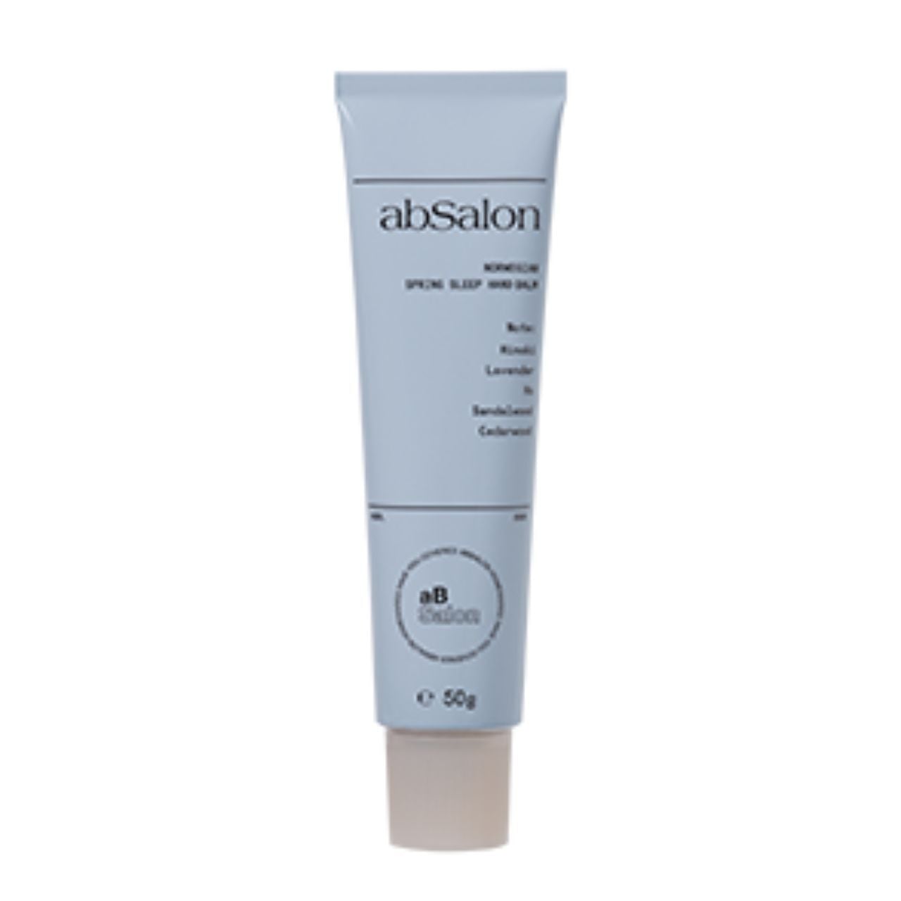 眠】absalon SPRING SLEEP HAND BALM | TOTONOE STORE