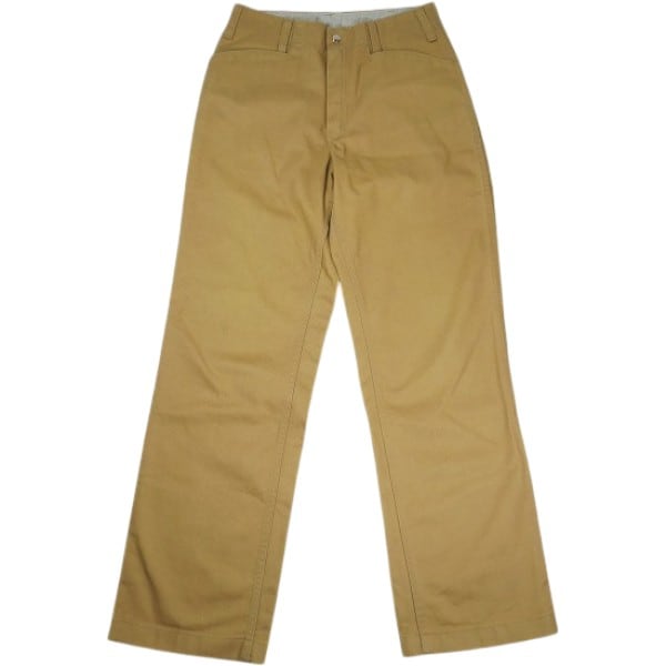 Size【XS】 TENDERLOIN テンダーロイン BDP T/C KHAKI ワークパンツ Size【XS】 TENDERLOIN テンダーロイン BDP T/C KHAKI ワークパンツ