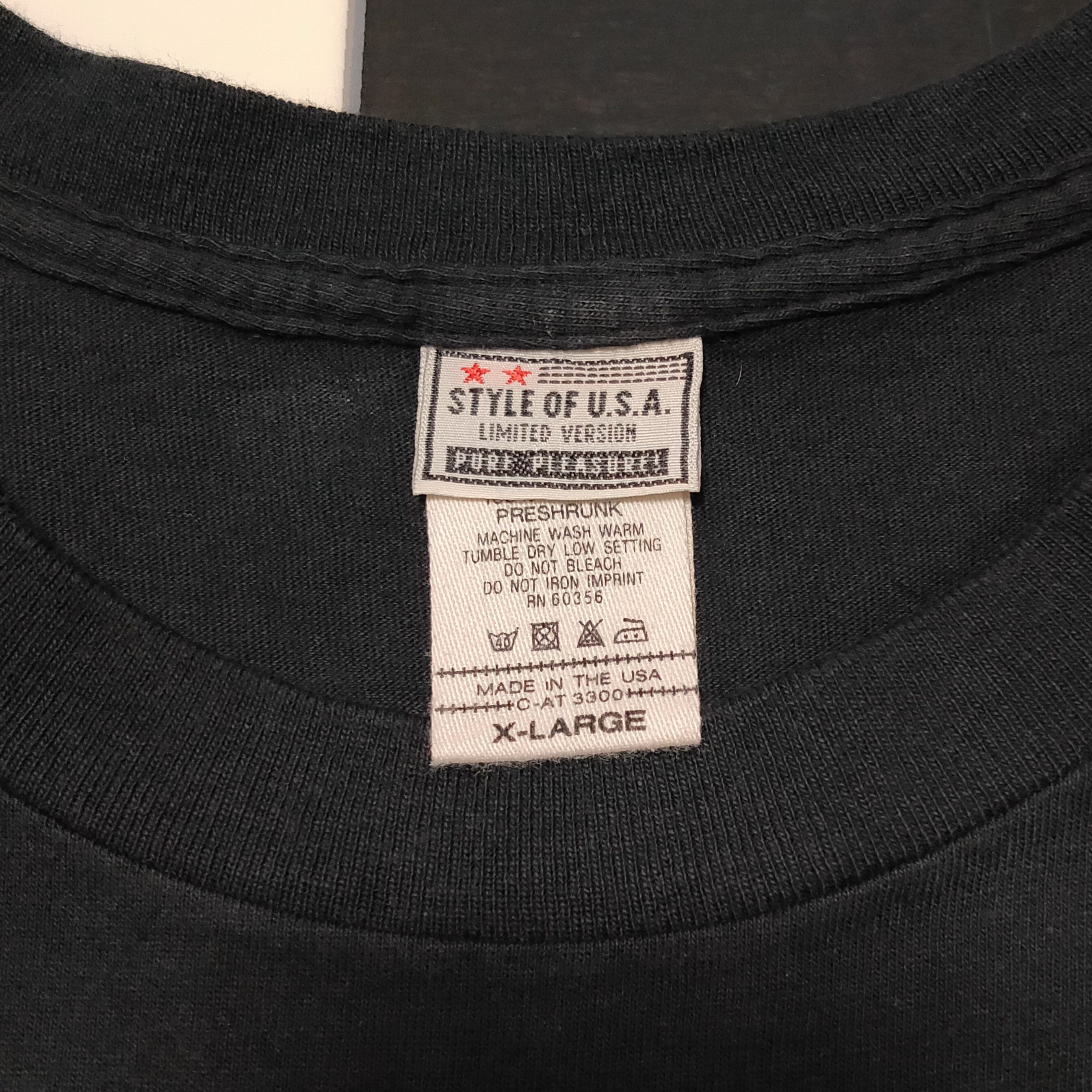 90s BOY LONDON Stephan Raynor Tシャツ USA製 ボーイロンドン | 5rio 