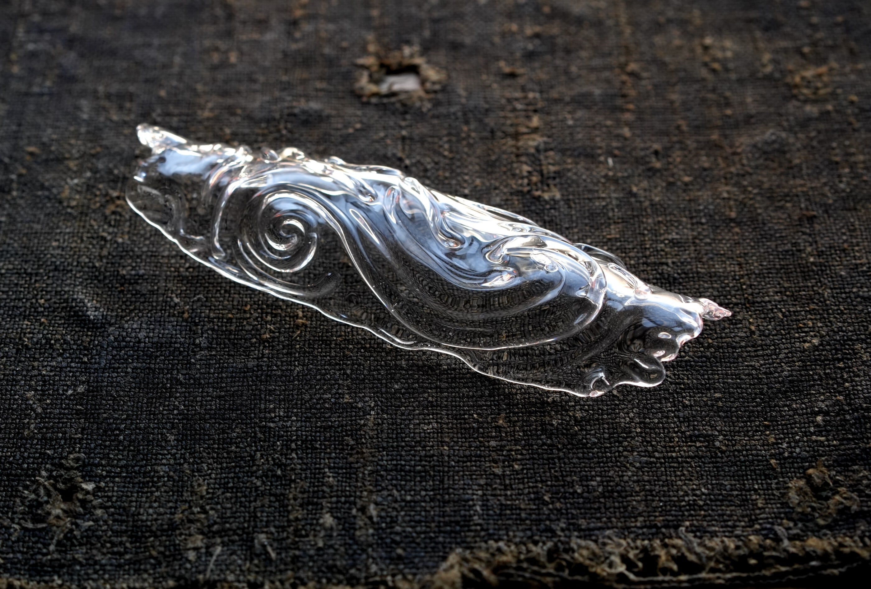 楠田飛鳥】ミルクパン(小)茶漉し付 / 【 Asuka Kusuda 】Milk Pan with