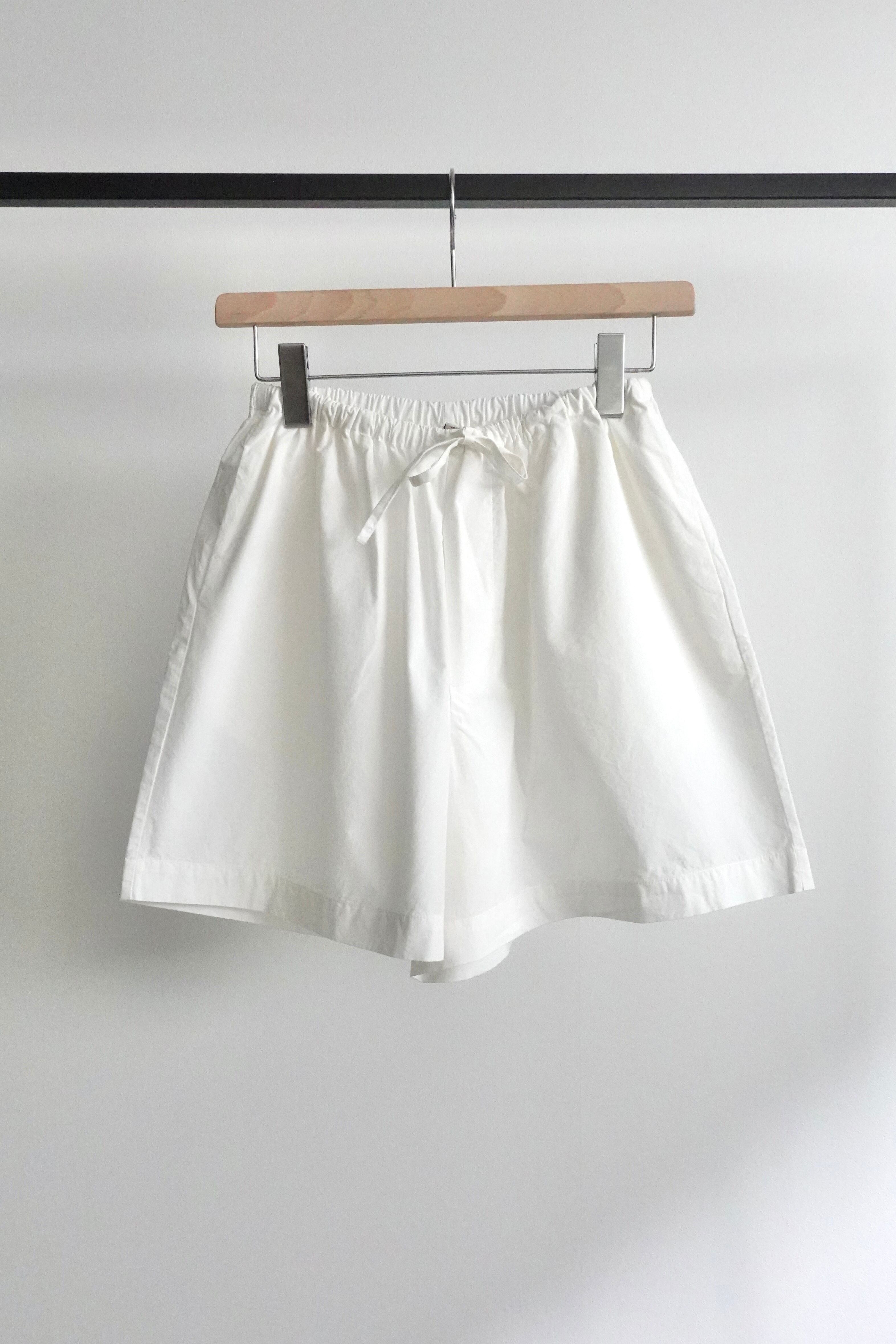 BASERANGE】KOLLA SHORTS/UNDYED | TOLMA.