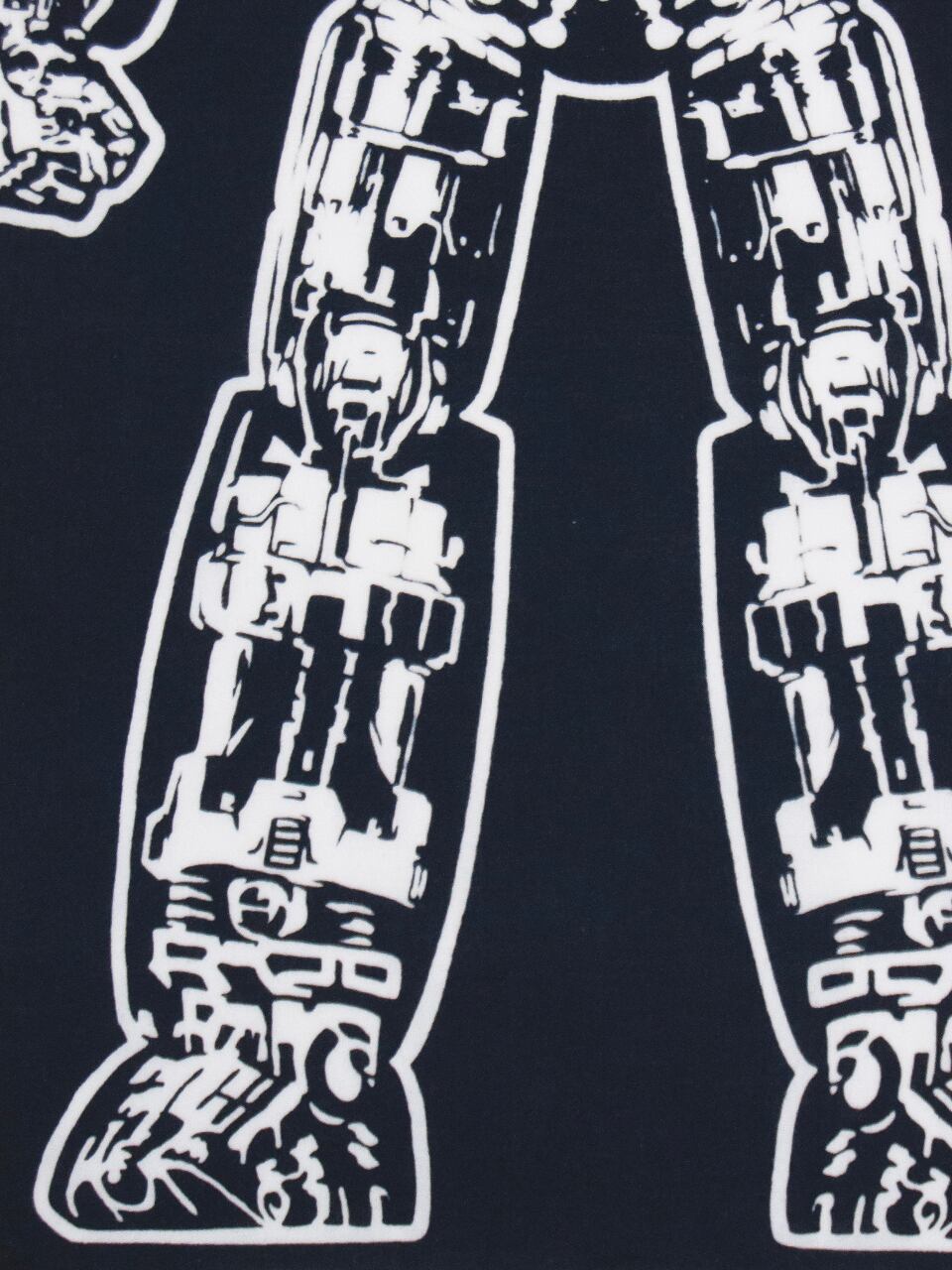 手ぬぐい マジンガーZ 解剖図 [D36] | Rumi Rock Store