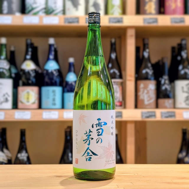 鶴齢 特別純米 爽醇 720ml【日本酒】