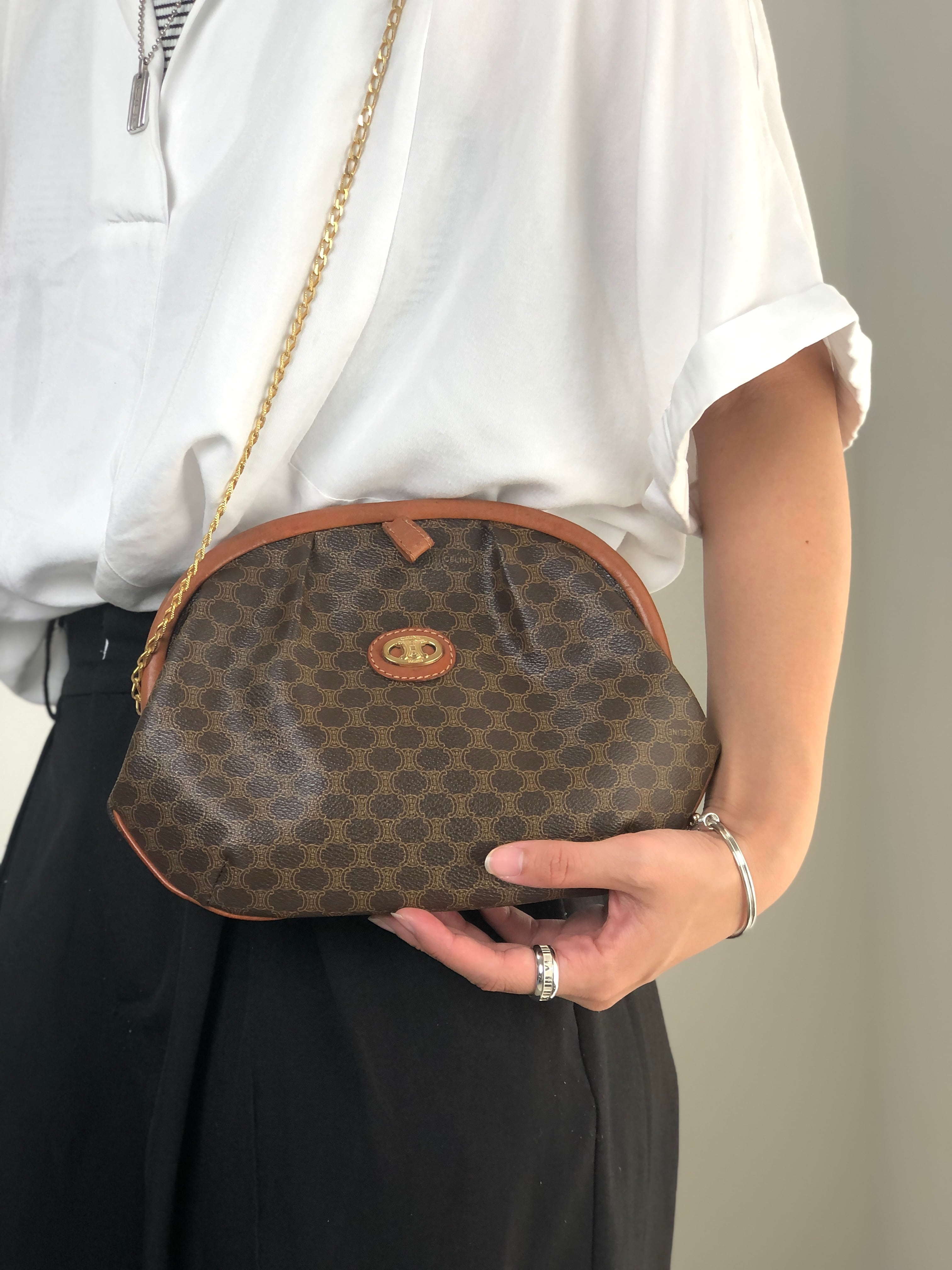 CELINE macadam collection | VintageShop solo