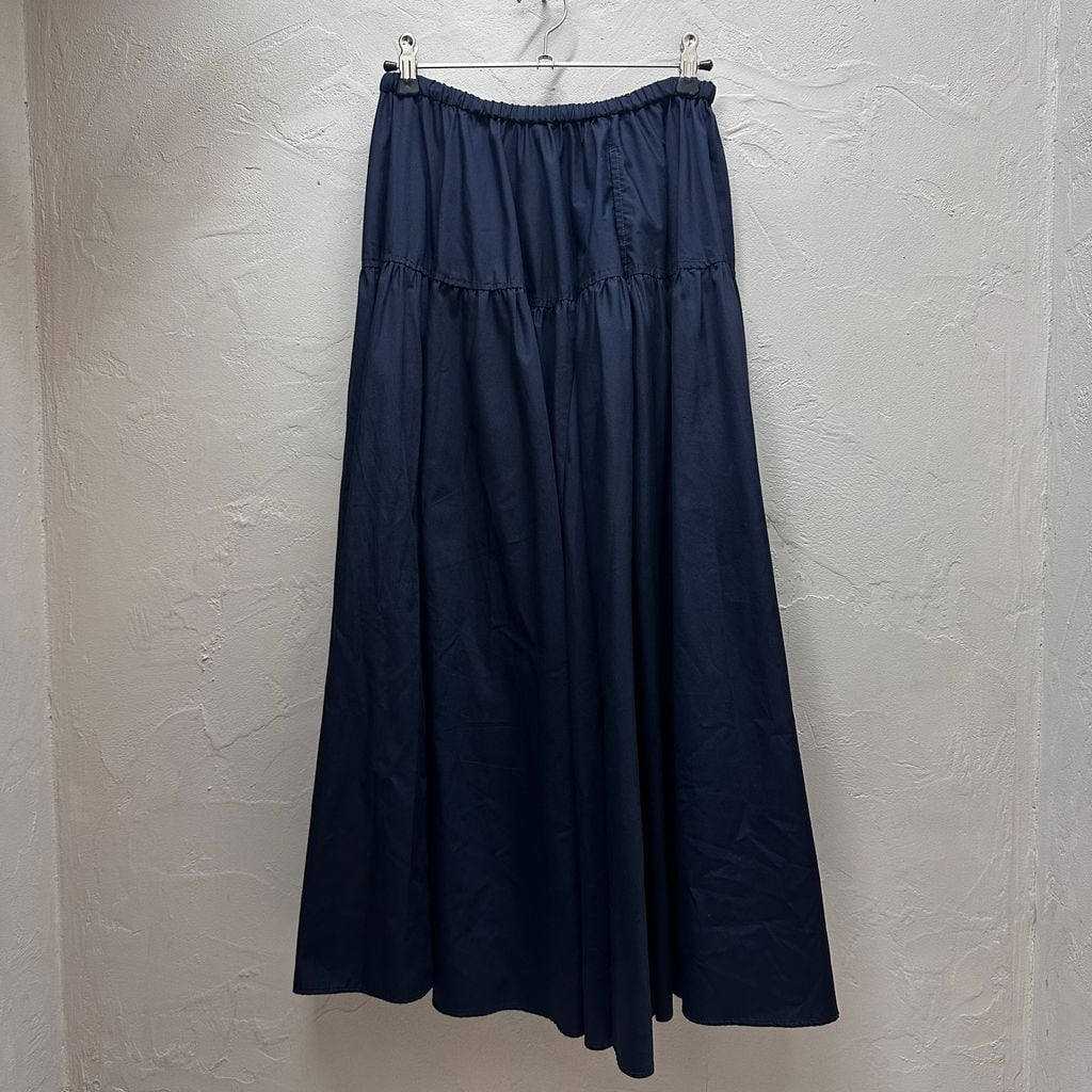 PRADAプラダ 19SS パンツスラックスフレア裾フレアパンツ SIZE 36