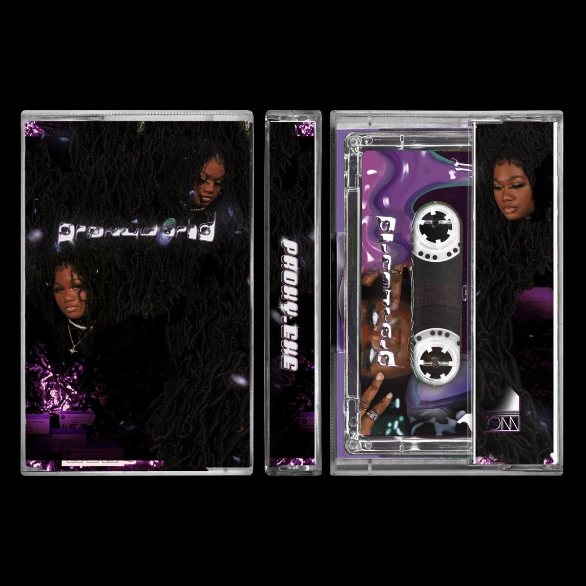 Proxy.Exe / Proxy World(100 Ltd Cassette)