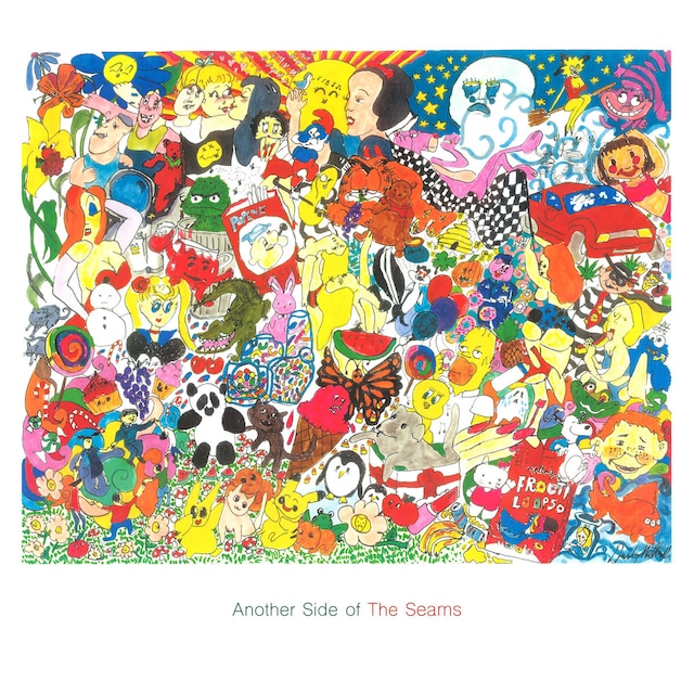 The Seams / Another Side of The Seams（274 Ltd LP）