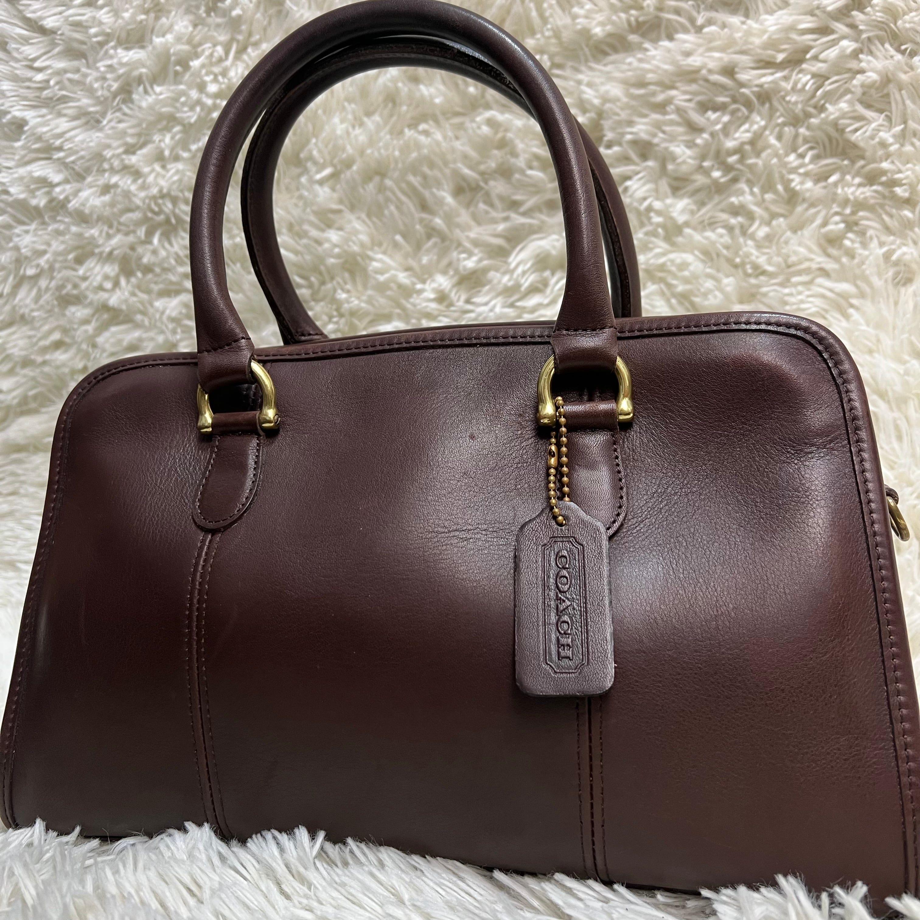 新品 未使用 COACH コーチ カードケース ベージュ 本革 レザー - 小物